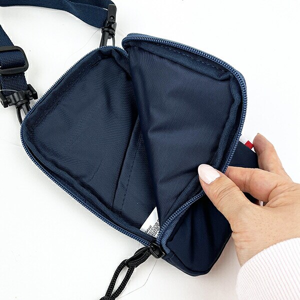 スヌーピー マルチショルダーバッグ トラベル用品 SNOOPY