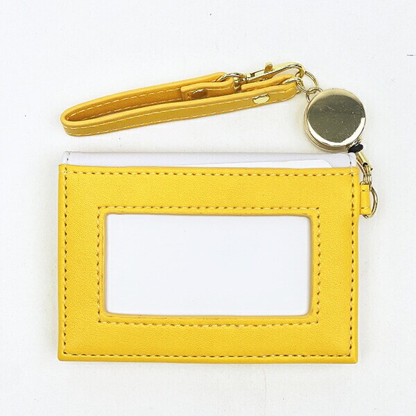 スヌーピー チルライフ  2つ折りパスケース ICカードケース SNOOPY