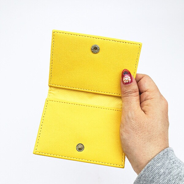 スヌーピー チルライフ  2つ折りパスケース ICカードケース SNOOPY