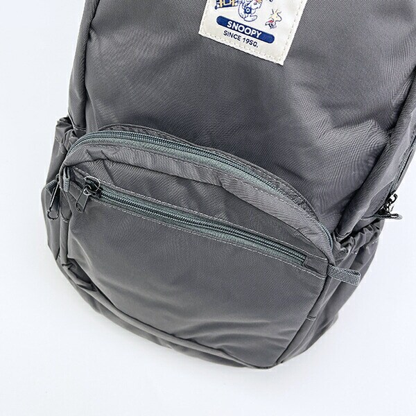 スヌーピー enjoyyourtrip はっ水軽量リュックサック バッグ SNOOPY