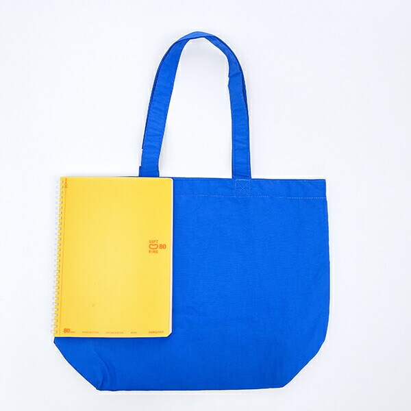 スヌーピー トートバッグ enjoy your trip ブルー SNOOPY