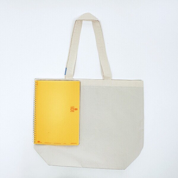 スヌーピー トートバッグ enjoy your trip ホワイト SNOOPY