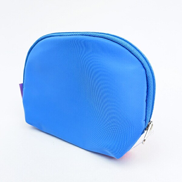 スヌーピー メッシュラウンドポーチ ルートビア SNOOPY