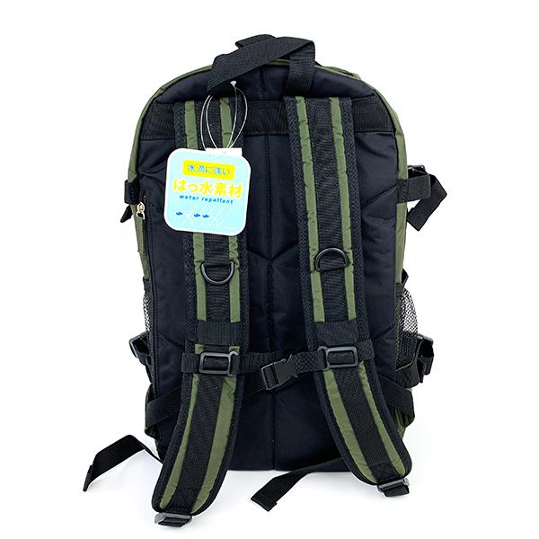 スヌーピー リュック カーキ ビーグルスカウト バッグ 学校 オフィス デイバッグ