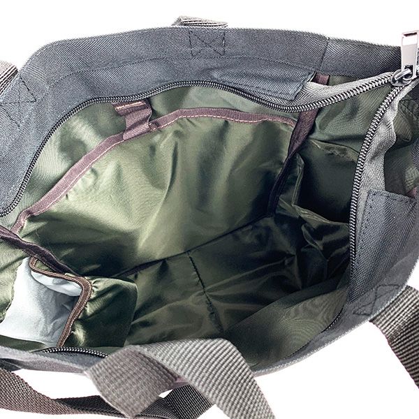 スヌーピー RE-PET 2WAYショルダートート ブラック バッグ デイバッグ 学校 オフィス