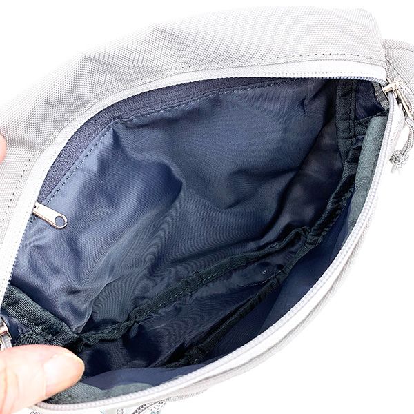 スヌーピー RE-PET ウェストポーチ ロッキングチェア バッグ