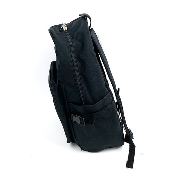 スヌーピー スクリュック ブラック シンプル2  リュック 通勤 通学 バッグ