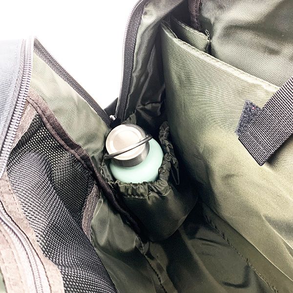 スヌーピー スクリュック RE-PET ブラック シンプル リュック 通勤 通学 バッグ