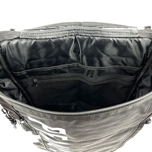 SNOOPY スヌーピー RE-PET ボックスリュック オーロラ ロゴ 旅行 修学旅行 スクール バッグ