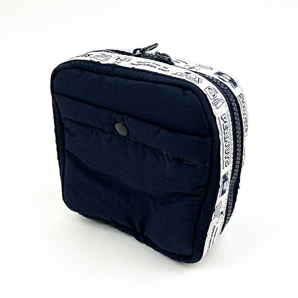 スヌーピー たっぷりトラベルポーチ トラベル用品 SNOOPY