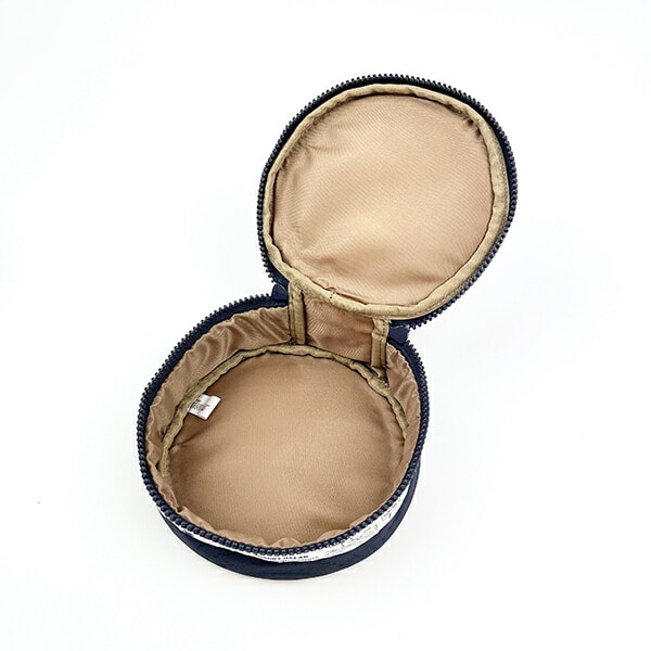 スヌーピー サークルコスメポーチ SNOOPY