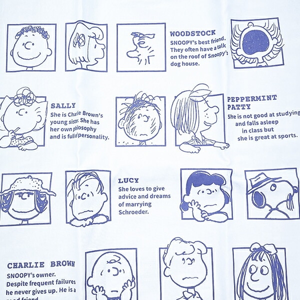 SNOOPY スヌーピー RE-PET マルシェバッグ ライトブルー エコバッグ 折りたたみバッグ お買い物