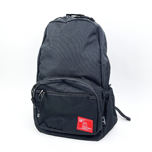 SNOOPY スヌーピー RE-PET リュック レッド ネーム スヌーピー 旅行 修学旅行 スクール バッグ