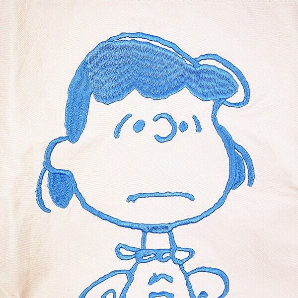 スヌーピー トートバッグ かばん ピンク PEANUTS SNOOPY