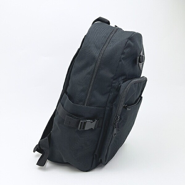 スヌーピー ジョー・クール スクリュックサック ブラック RE-PET バッグ スクール SNOOPY