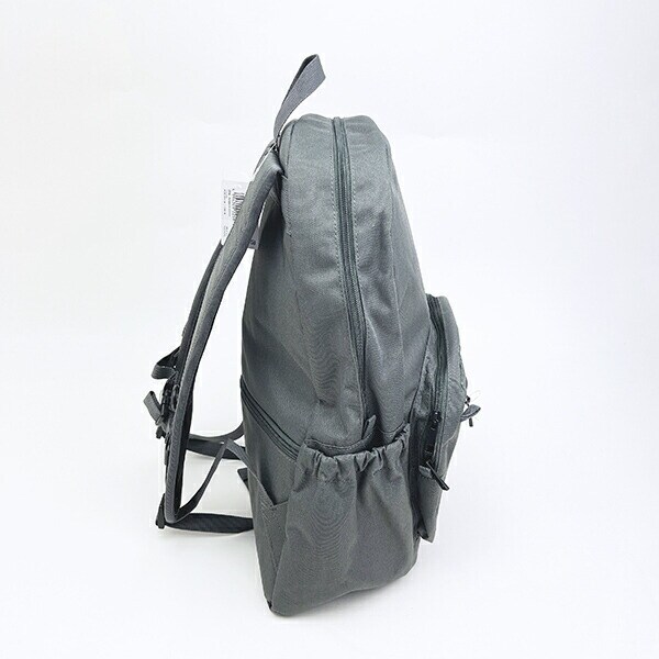 スヌーピー ジョー・クール スマートデイパック リュック バッグ グレー RE-PET SNOOPY