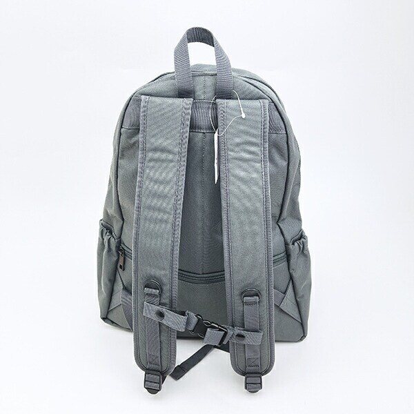 スヌーピー ジョー・クール スマートデイパック リュック バッグ グレー RE-PET SNOOPY