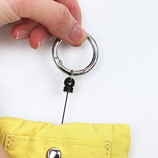 スヌーピー ALL刺繍パスポーチ イエロー 定期入れ SNOOPY