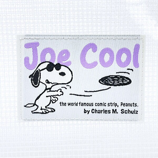 スヌーピー EVA 洗面ポーチ 2Pセット (グレー) SNOOPY