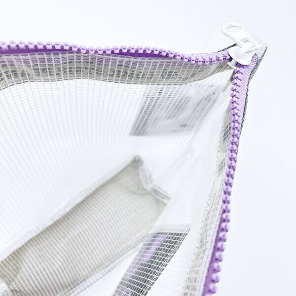 スヌーピー EVA 洗面ポーチ 2Pセット (グレー) SNOOPY