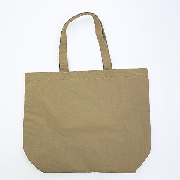 スヌーピー チャーリーブラウン トートバッグ (ベージュ) ベースボールシリーズ SNOOPY