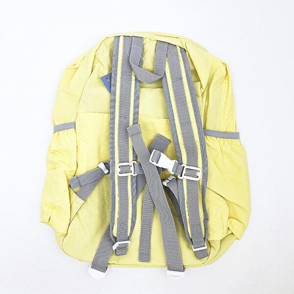 スヌーピー チャーリーブラウン パッカブルリュック アップリケ刺繍 SNOOPY