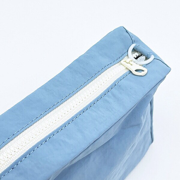 スヌーピー ウッドストック スクエアポーチ アップリケ刺繍 SNOOPY