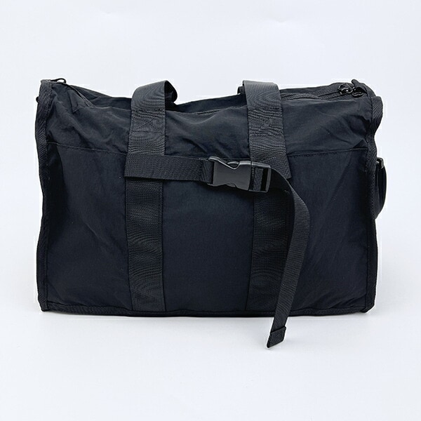 スヌーピー ウッドストック ボストンバッグ ブラック SNOOPY