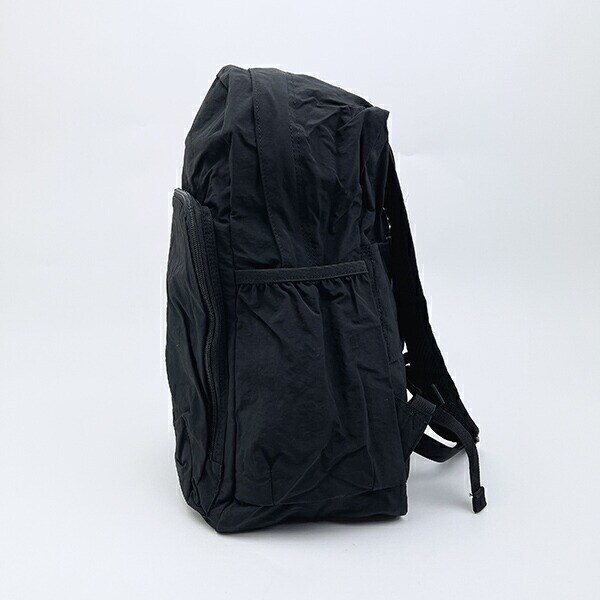 スヌーピー ウッドストック パッカブルリュックサック ブラック バッグ SNOOPY