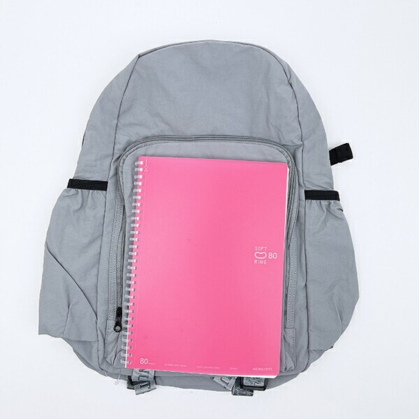 スヌーピー ウッドストック パッカブルリュックサック ブラック バッグ SNOOPY