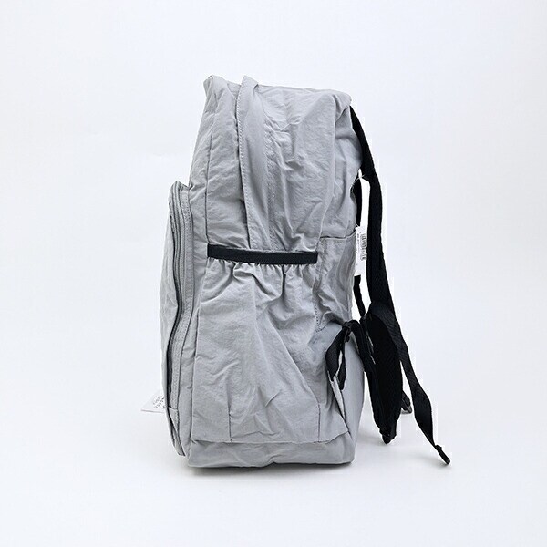 スヌーピー ウッドストック パッカブルリュックサック グレー バッグ SNOOPY