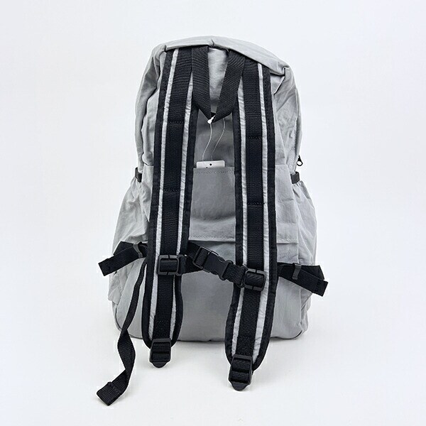 スヌーピー ウッドストック パッカブルリュックサック グレー バッグ SNOOPY