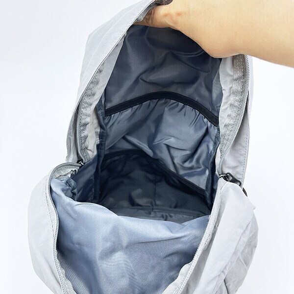 スヌーピー ウッドストック パッカブルリュックサック グレー バッグ SNOOPY