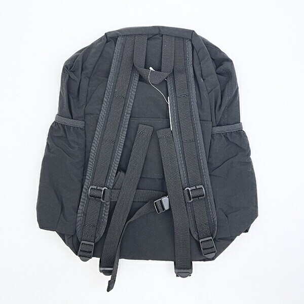 スヌーピー 超軽量たためるリュック ブラック ジャーニー SNOOPY