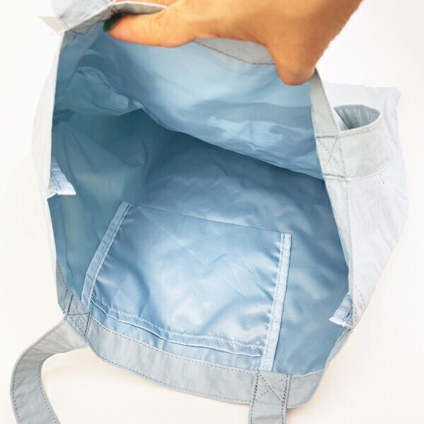 スヌーピー トートバッグ (ブルー) コミックトラベルシリーズ SNOOPY