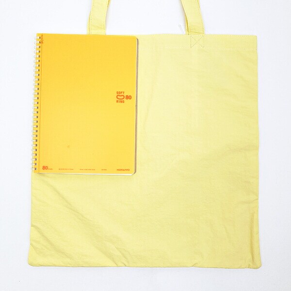 スヌーピー トートバッグ (イエロー) コミックトラベルシリーズ SNOOPY