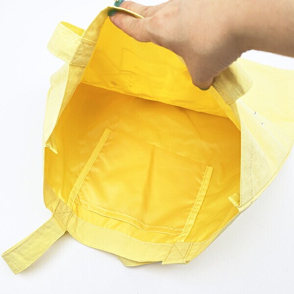 スヌーピー トートバッグ (イエロー) コミックトラベルシリーズ SNOOPY