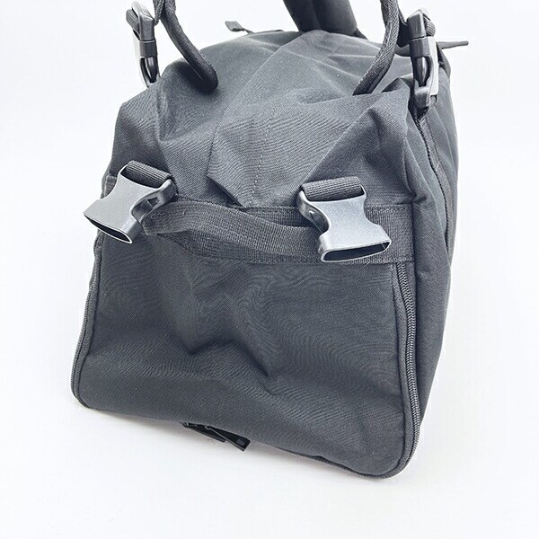 スヌーピー ボストンリュック (ブラック) バッグ トラベル SNOOPY