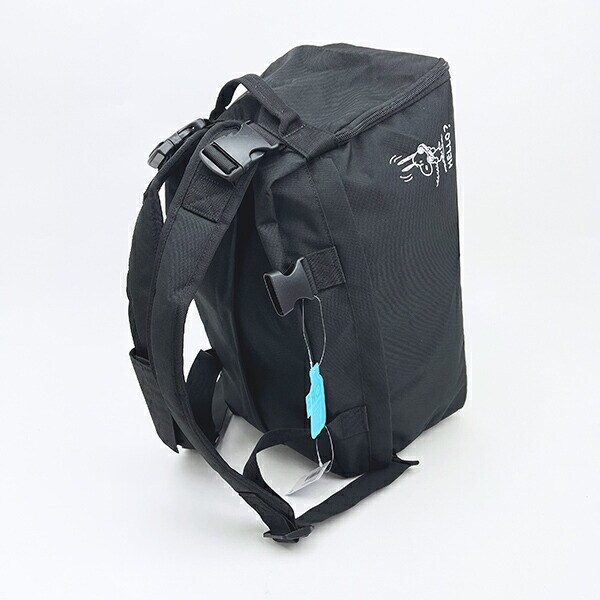 スヌーピー ボストンリュック (ブラック) バッグ トラベル SNOOPY