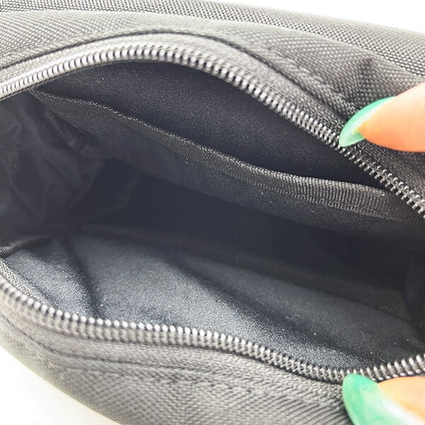 スヌーピー カメラショルダーバッグ (ブラック) トラベル SNOOPY