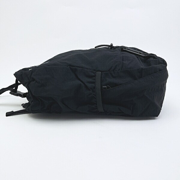 スヌーピー パッカブル軽量リュック (ブラック) バッグ トラベル SNOOPY