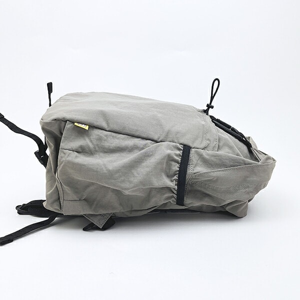 スヌーピー パッカブル軽量リュック (ライトグレー) バッグ トラベル SNOOPY