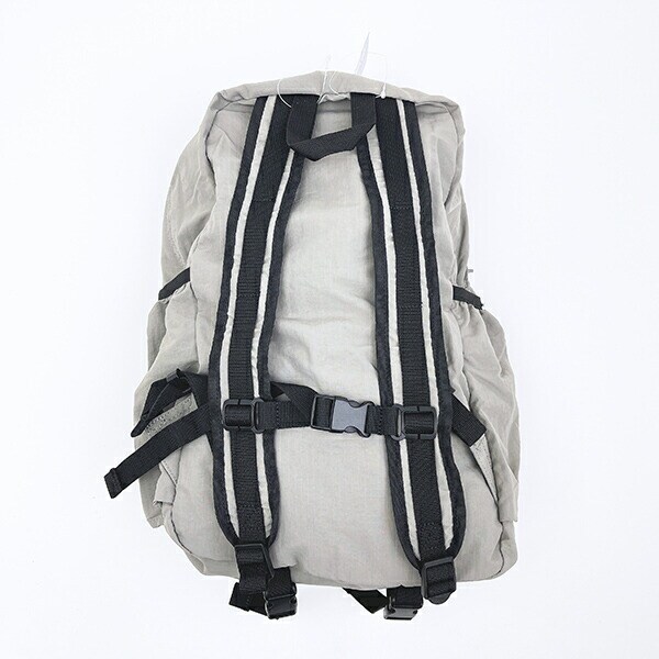 スヌーピー パッカブル軽量リュック (ライトグレー) バッグ トラベル SNOOPY