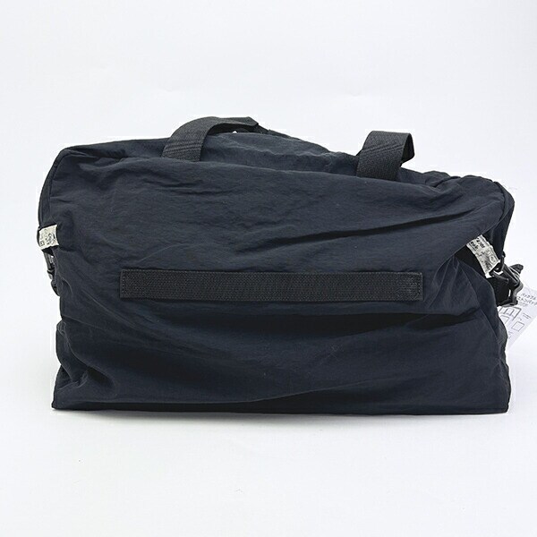 スヌーピー パッカブルボストン トラベルバッグ ブラック SNOOPY