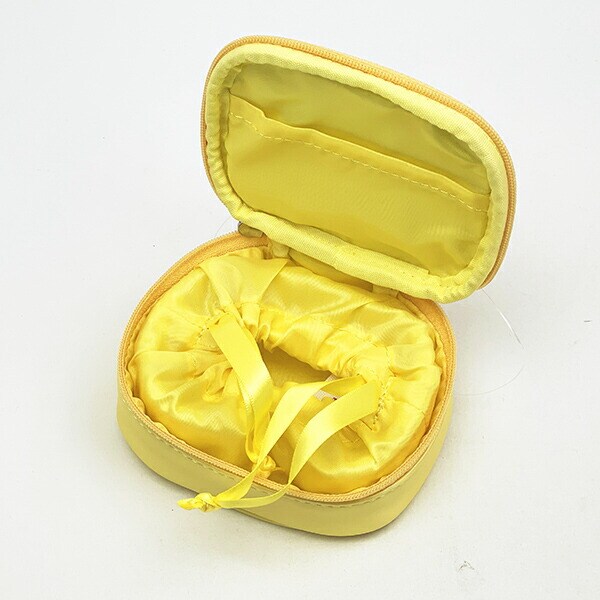 スヌーピー ウッドストック アクセサリーケース アップリケ ポーチ SNOOPY