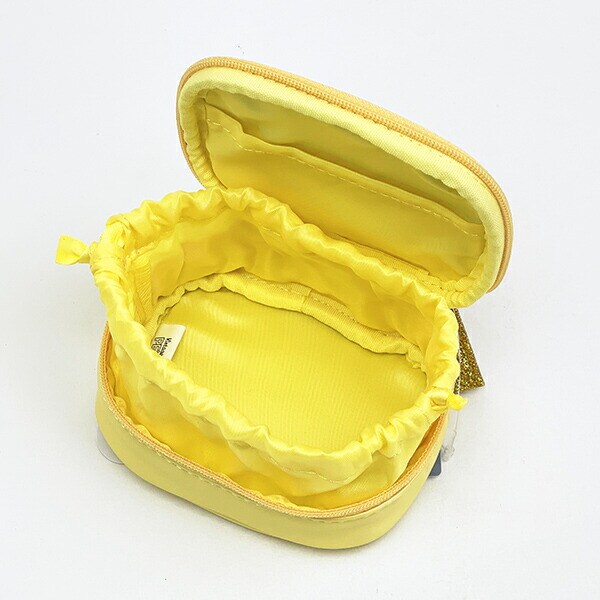 スヌーピー ウッドストック アクセサリーケース アップリケ ポーチ SNOOPY