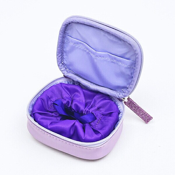 スヌーピー サリー アクセサリーケース アップリケ ポーチ SNOOPY