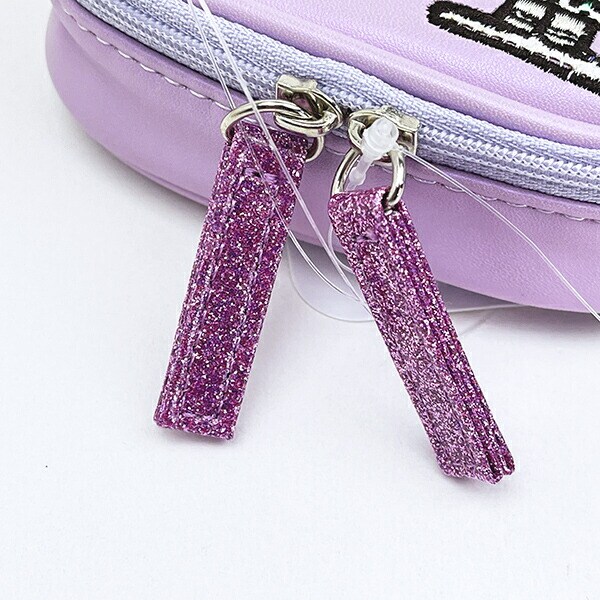 スヌーピー サリー アクセサリーケース アップリケ ポーチ SNOOPY