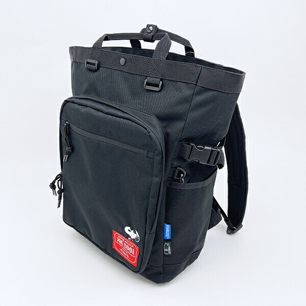 スヌーピー ジョー・クール トートリュック バッグ SNOOPY