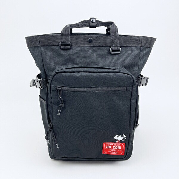 スヌーピー ジョー・クール トートリュック バッグ SNOOPY